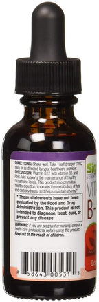 SIGFORM Vitamin B12 5000 Sublingual Liquid - 1 Oz - image 2