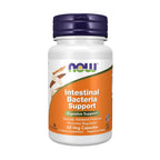 NOW Intestinal Bacteria Support Probiotic - 60 Vegetarian Capsules