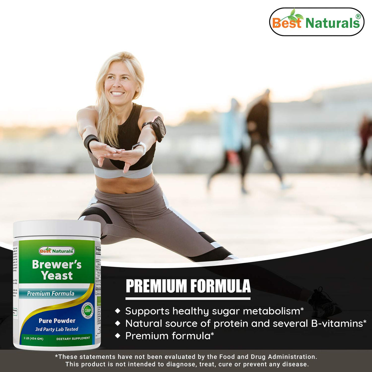 Best Naturals NUTRITIONAL_SUPPLEMENT