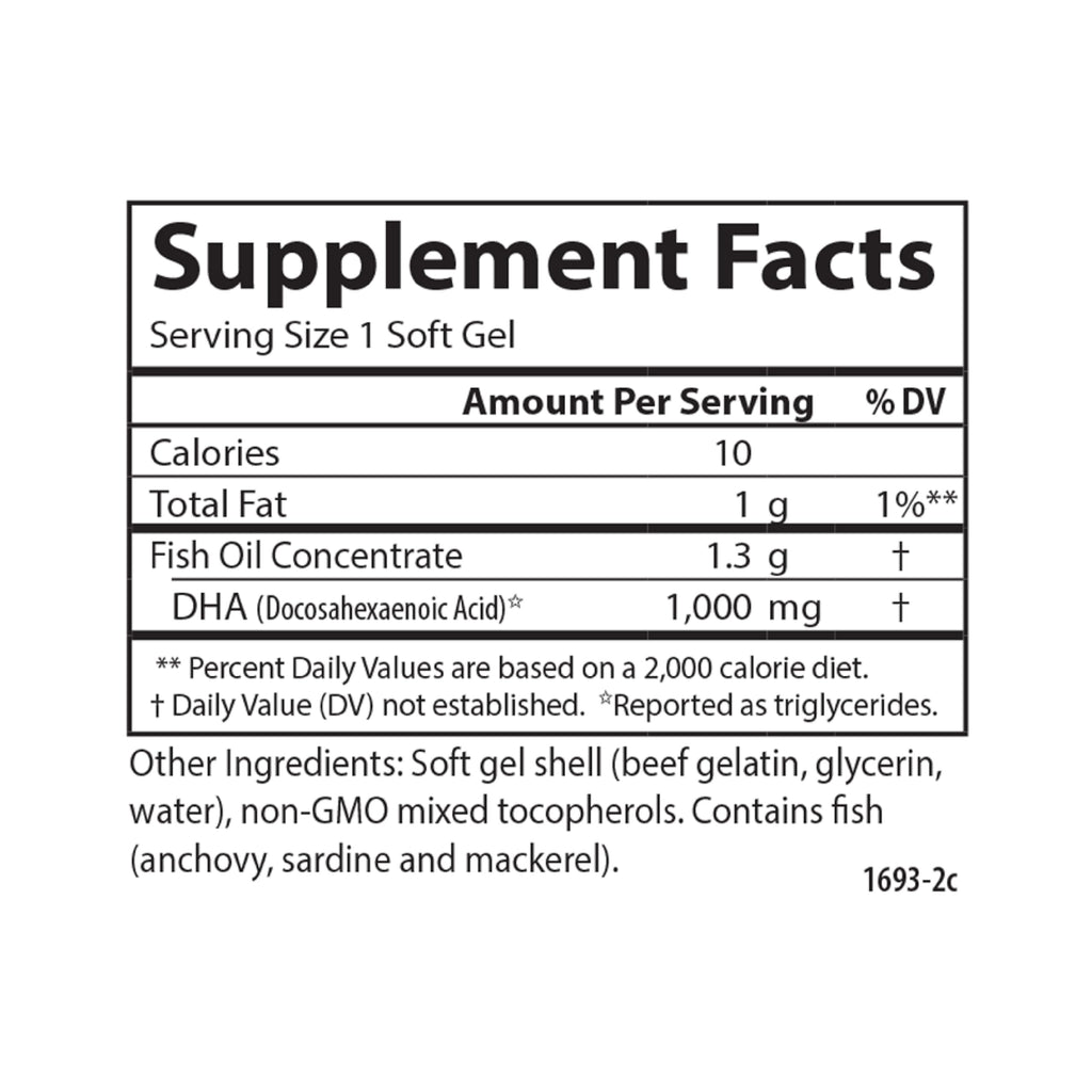 Carlson NUTRITIONAL_SUPPLEMENT