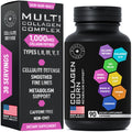 BIOACTIVE LABS Thermogenic Multi Collagen Burn Capsules Parent