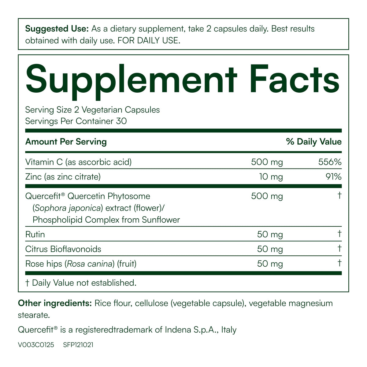 Purity Products Ultimate Quercetin Phytosome Immune Support - 60 Capsules - image 2