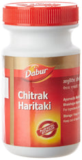 Dabur Chitrak Haritaki Herbal Supplement - 250 Gm