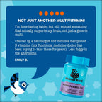Mama Bird Women's Multi+ Multivitamin for Brain Health - 30 Caplets - image 8