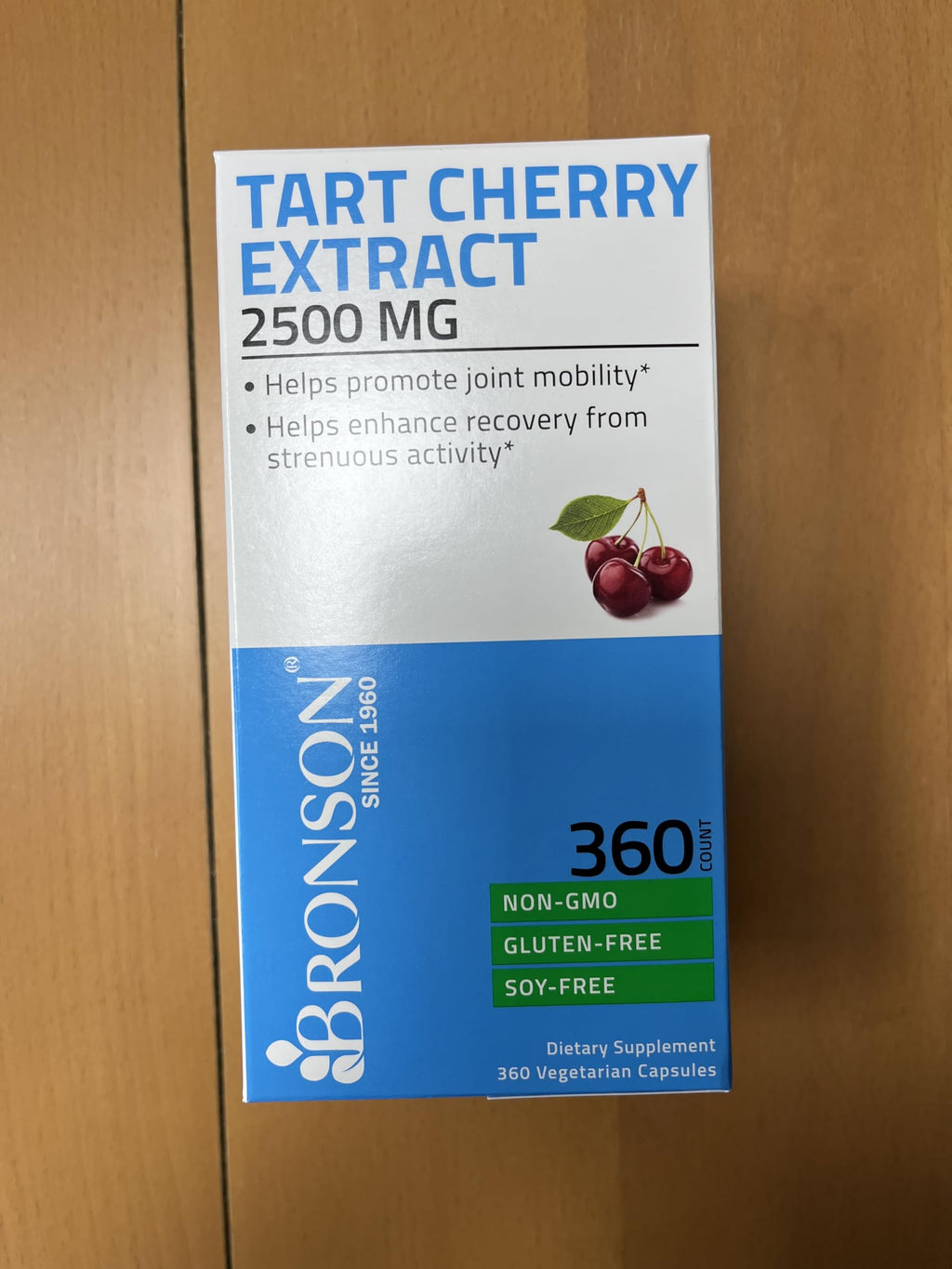 Bronson Ronson Tart Cherry 2500 mg…
