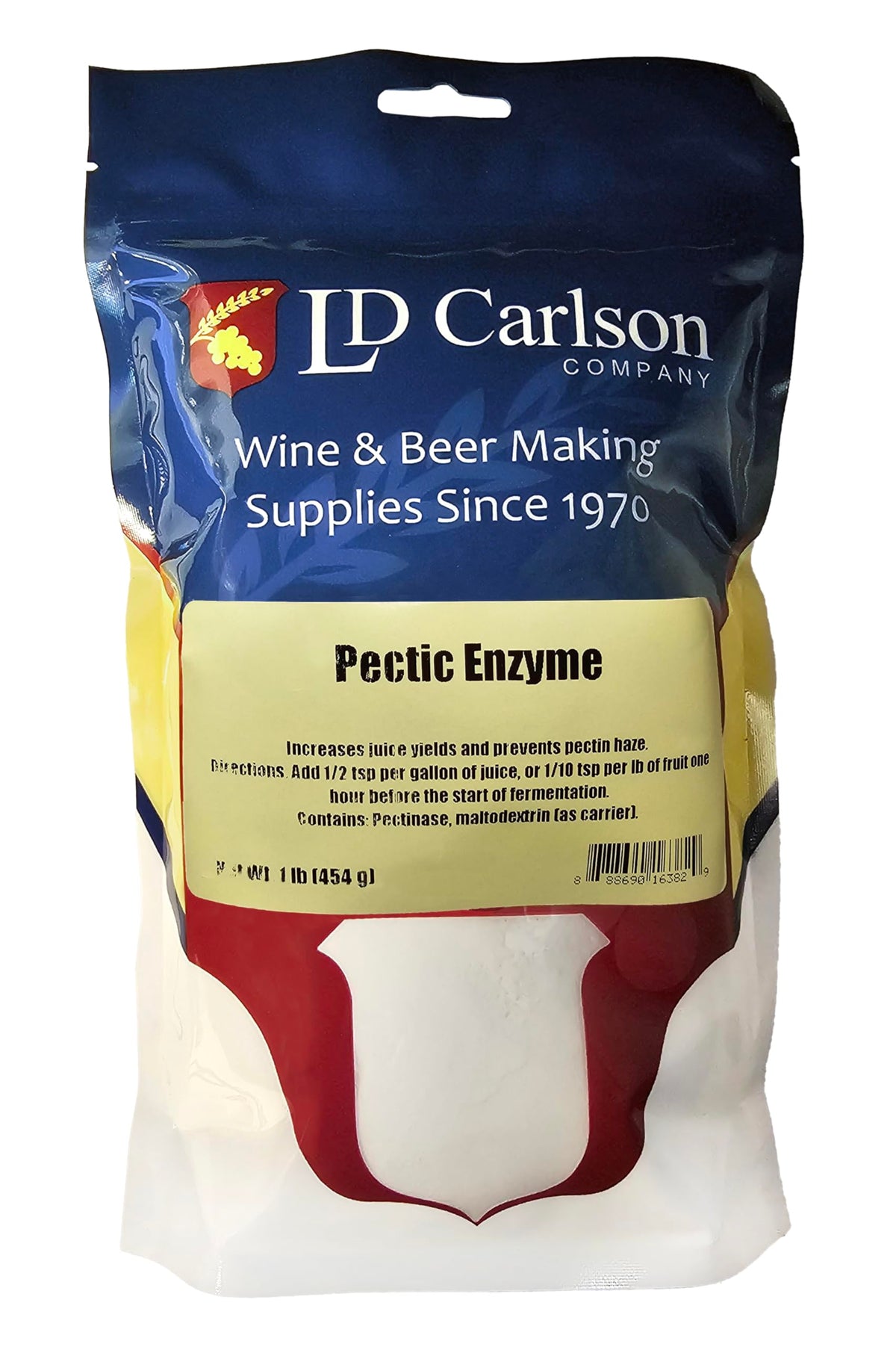 Home Brew Ohio Pectic Enzyme Powder - 1 lb