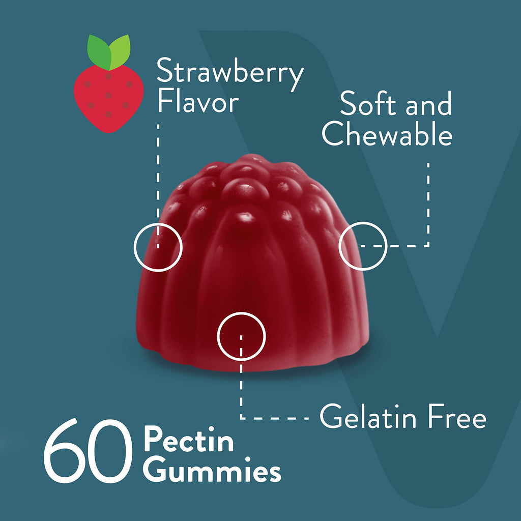Viteey Vitamin D3 K2 Gummies