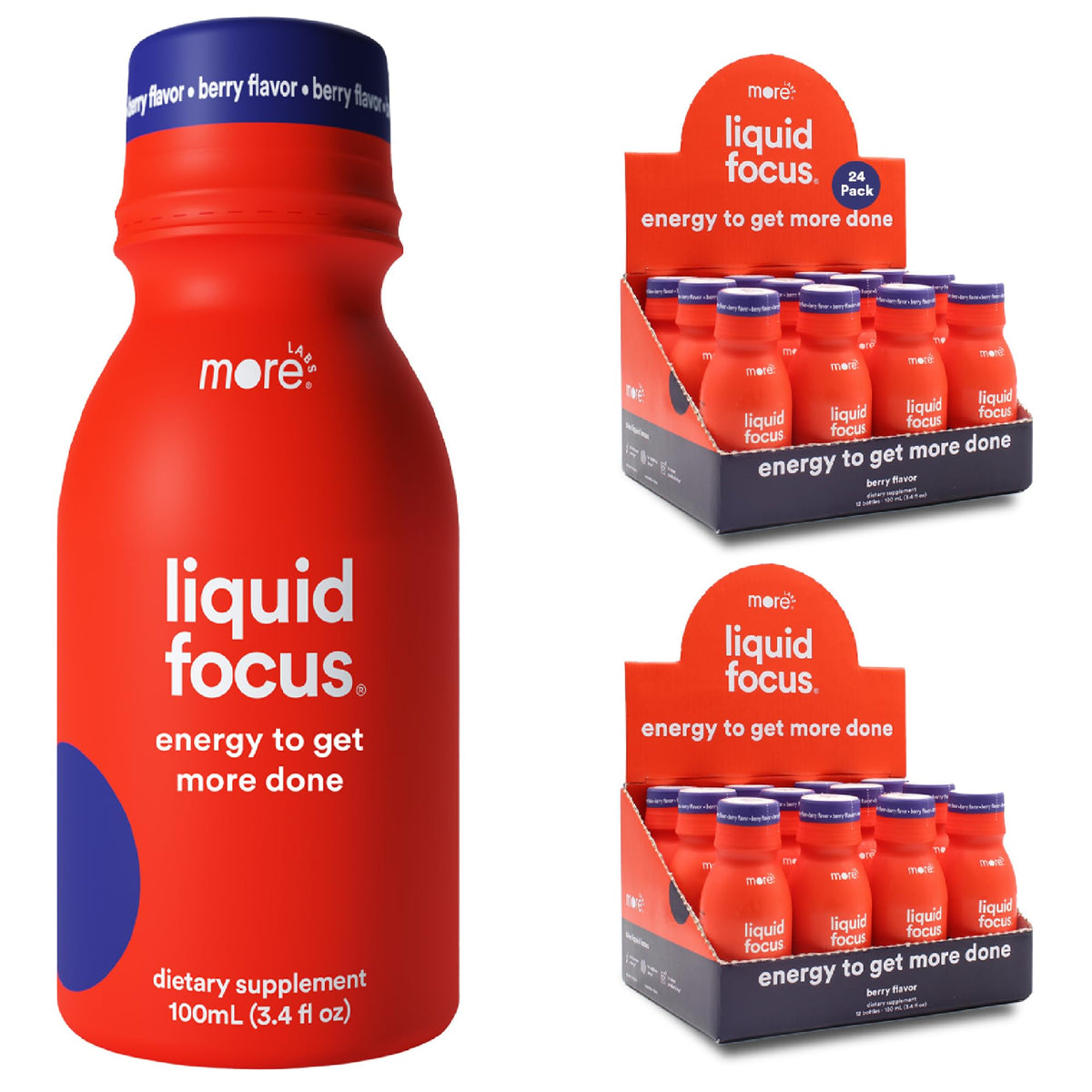 More Labs Liquid Focus