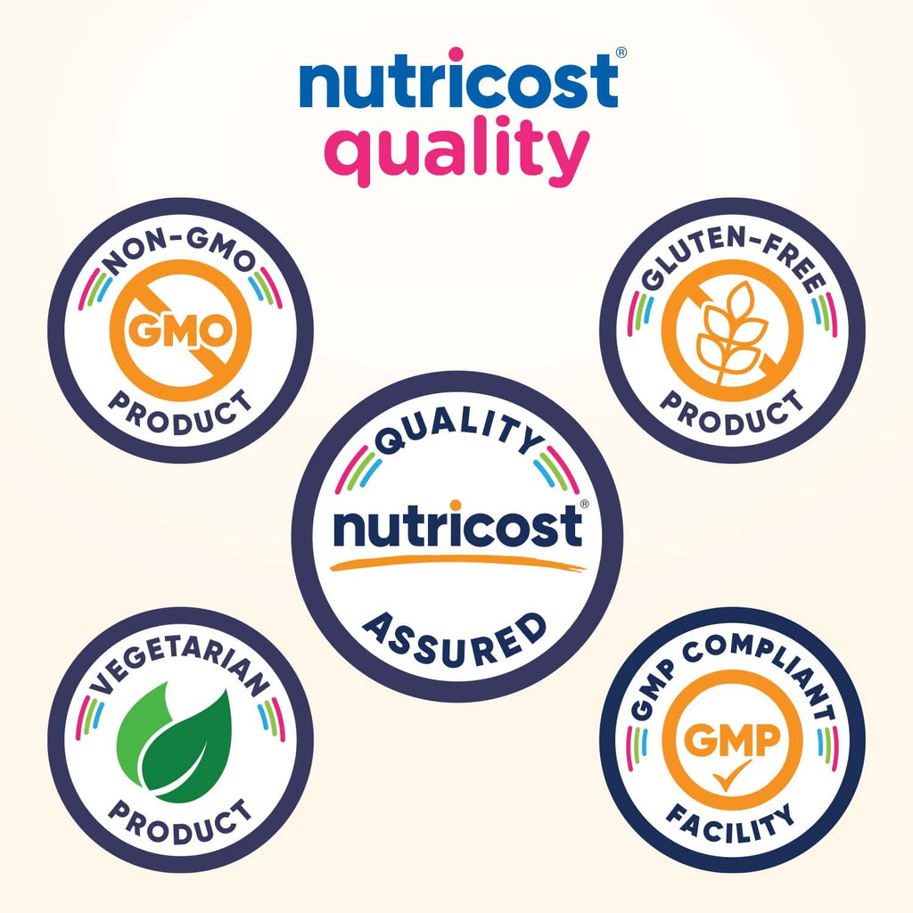 Nutricost Kids Multivitamin Gummies Mixed Berry - 120 Gummies - image 3