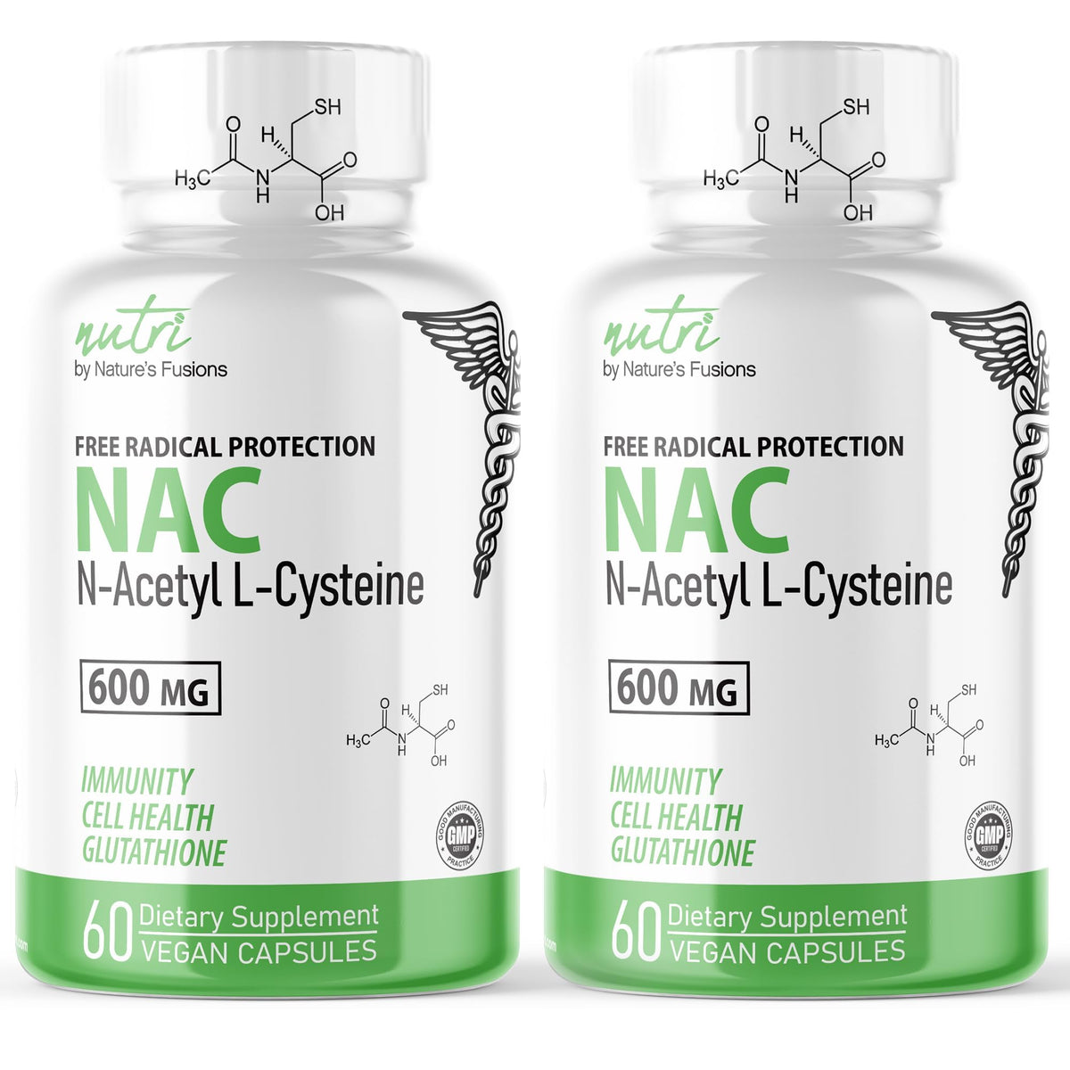 Nature's Fusions NUTRITIONAL_SUPPLEMENT