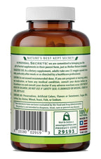 Herbal Secrets Triphala 500 mg - 120 Vegetarian Capsules - image 3