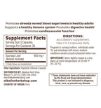 Alkaline Herb Soursop Leaf Supplement - 90 Capsules - image 2