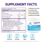 Aspire Nutrition 5-in-1 Bio-Heal® Probiotic for Kids