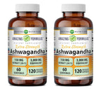Amazing Nutrition Ashwagandha Extract 150 Mg - 240 Vegetarian Capsules