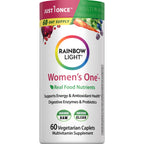 Rainbow Light Women's Multivitamin One - 60 Caplets