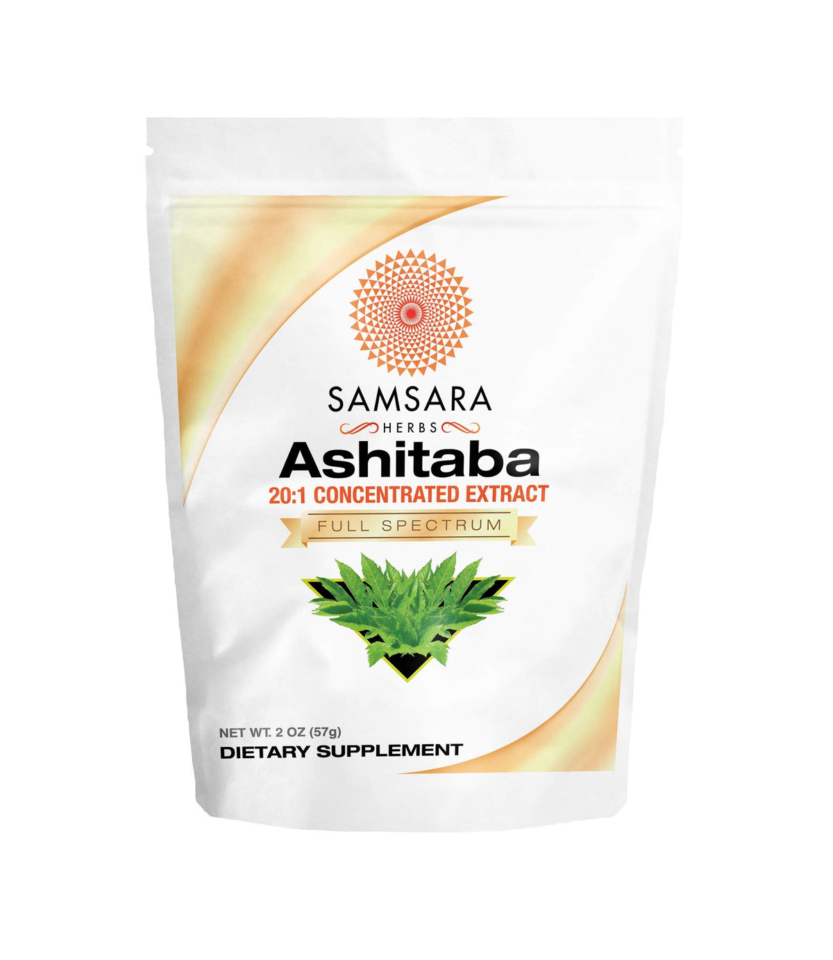 Samsara Herbs Ashitaba