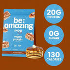 BE AMAZING Vegan Protein Powder