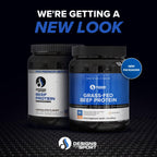 Designs for Sport Beef Protein Powder