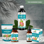 Herbal Papaya Organic Guava Leaf Extract - 1 Fl Oz - image 8