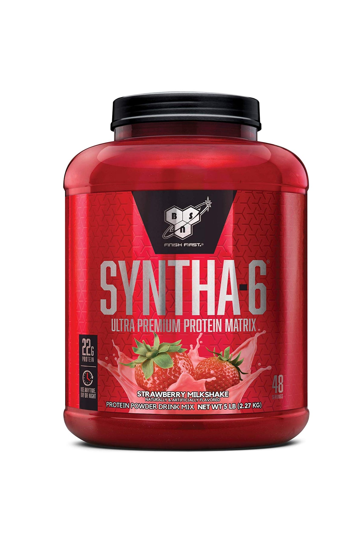 BSN SYNTHA-6 Whey Protein Powder with Micellar Casein