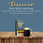 Teeccino Dark Chocolate Prebiotic Coffee Alternative - 10 oz - image 5