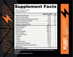 No Limits Nutrition Optimized Blue Razz Pre-Workout Powder - 30 Servings - image 3
