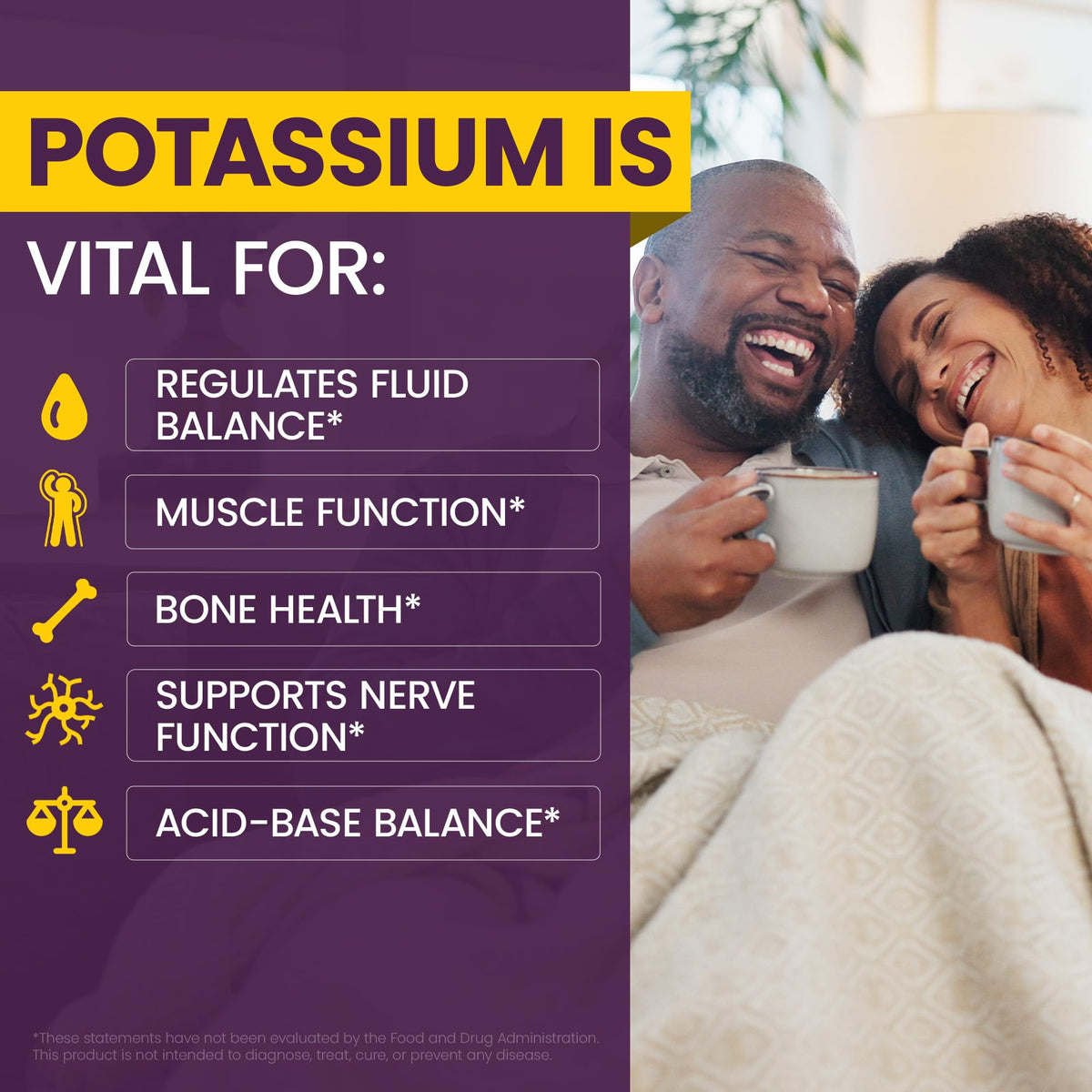 WellnessOne Ionic Potassium Supplement Drops - 1.67 fl oz - image 3