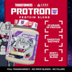 Core Nutritionals Transformers Protron Protein