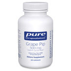 Pure Encapsulations Grape Pip Extract - 120 Capsules