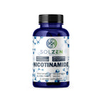 Pure Affinity LLC B3 Nicotinamide 500 mg Effective Flush-Free Niacin.