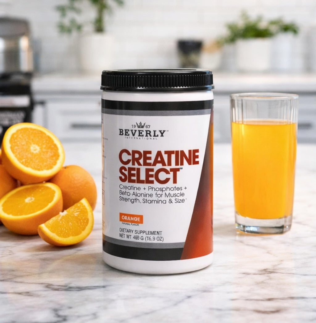 Beverly International Creatine Select with Phosphates - 40 Servings - image 6