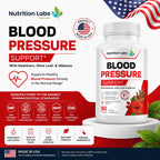 NUTRITION LABS BE BETTER 13-in-1 Heart Health Supplement - 90 Capsules - image 7