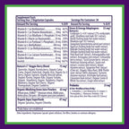 Paradise Herbs Earth's Blend B-Complex Methylated - 60 Capsules - image 6