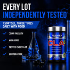 ALLMAX CLA 95 Conjugated Linoleic Acid - 90 Softgels - image 8