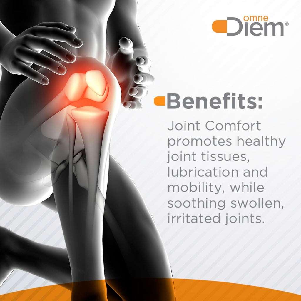 Omne Diem Joint Comfort - 60 Capsules - image 4