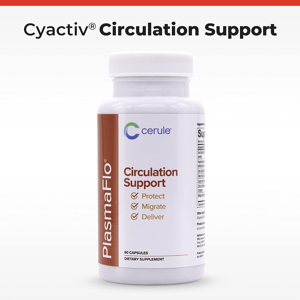 Cerule Dietary Supplements (60 Capsules) - image 3