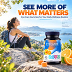 LIVS Eye Care Lutein and Zeaxanthin Gummies - 45 Gummies - image 8