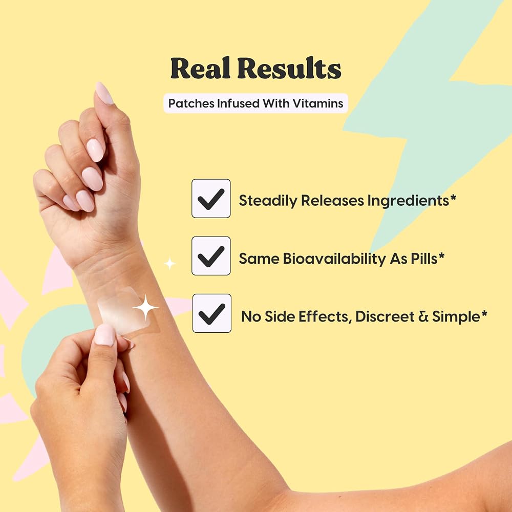 The Patch Brand Wellness Support - All Natural and Balanced - image 6