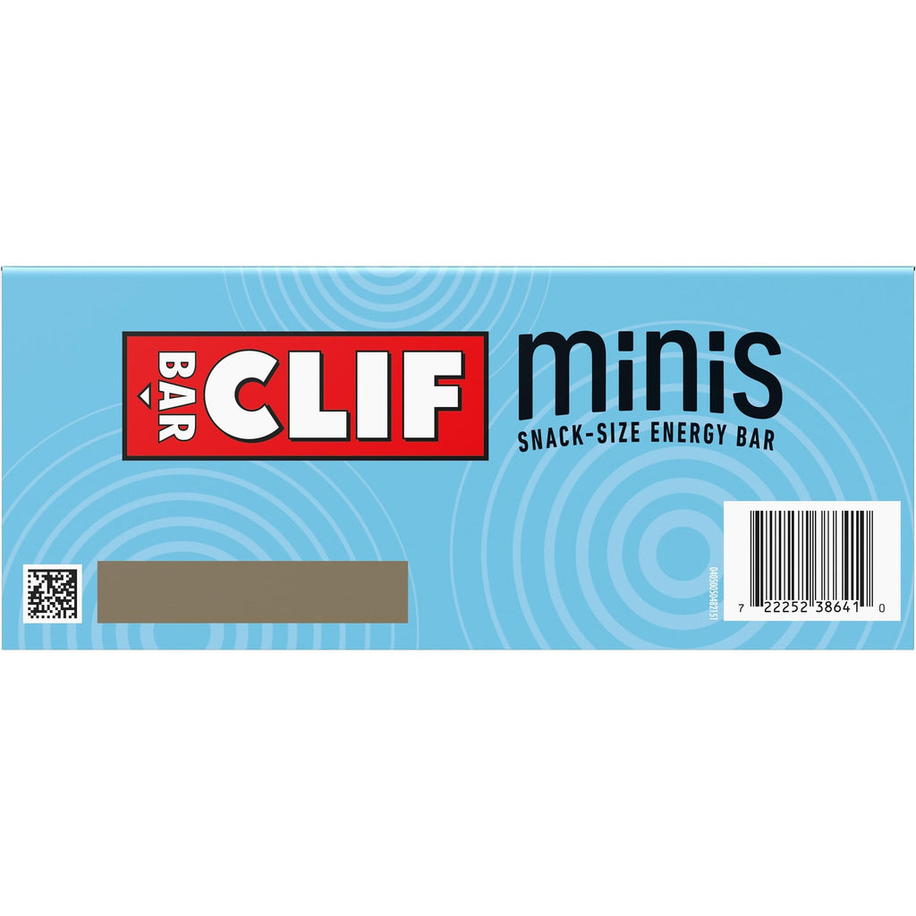CLIF BAR Minis Snack-Size Energy Bars, Chocolate Chip