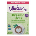Wholesome Stevia 95+% Organic - 450 Packets