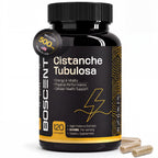 BOSCENT Cistanche Tubulosa Extract 500mg Nootropic - 120 Capsules