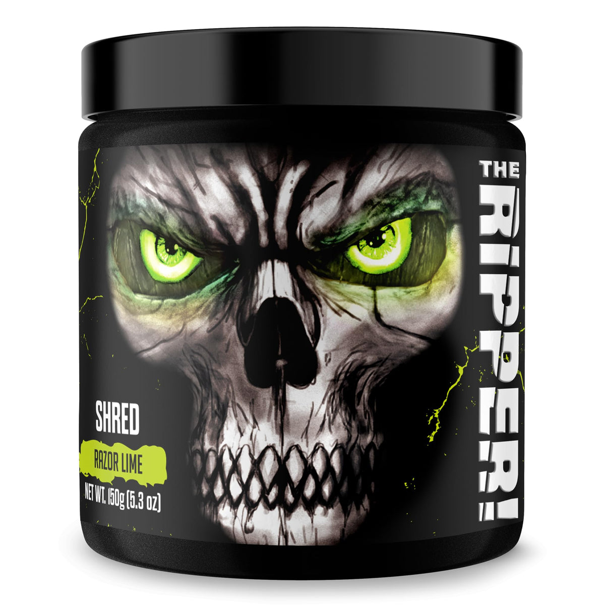 JNX SPORTS The Ripper Thermogenic Pre Workout Powder, 30 Servings