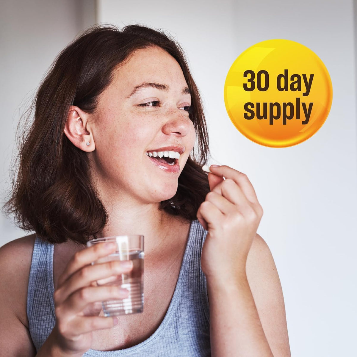TALYA Milk Thistle Silymarin Liver Support Supplement - 60 Capsules - image 3