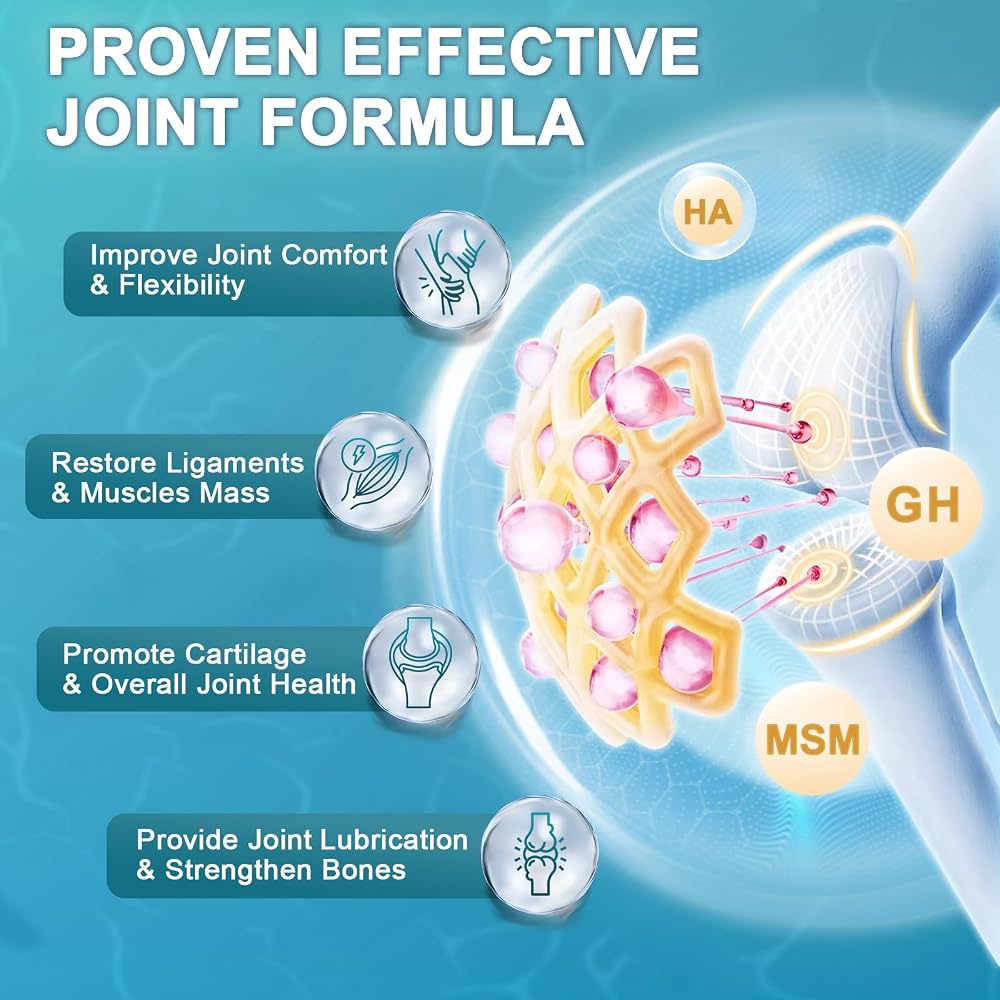 DRFOSTER Marine Collagen Peptides Powder Type I & III - 35 Servings - image 3