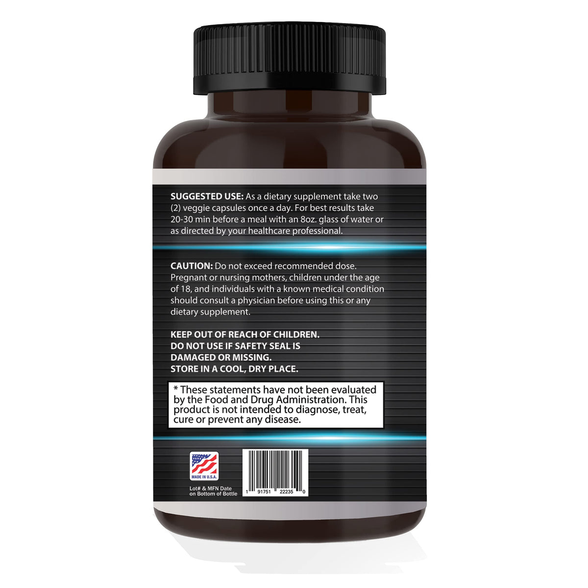 Focus Pharmacology Immune Boost Blend of The top 10 Immune Support