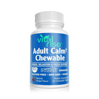 Vital Rise Adult Calm Magnesium Chewables - 60 Chewables