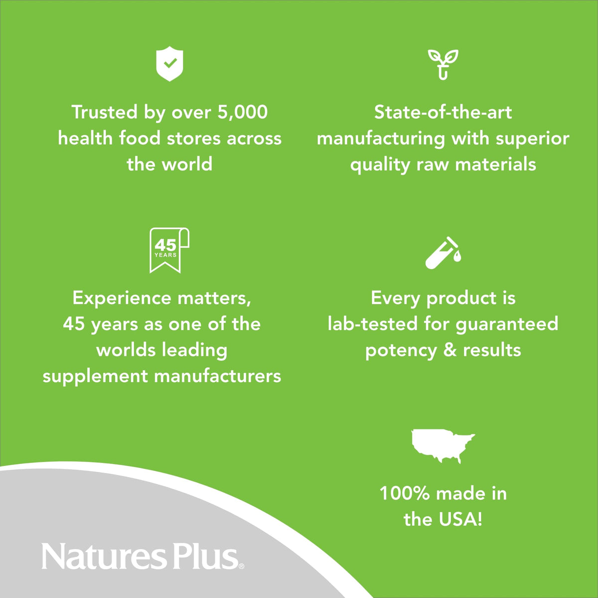 NaturesPlus Rutin 500 mg Bioflavonoid Supplement - 60 Tablets - image 7