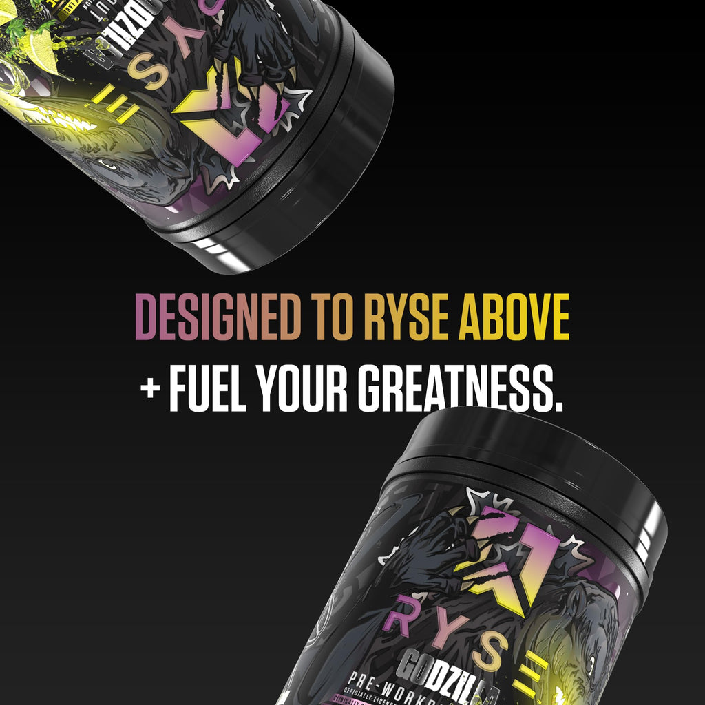 Ryse Godzilla Pre Workout Powder