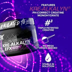 EFX Sports Kre-Alkalyn EFX Powder