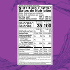 Suero Oral Electrolyte Solution Grape Flavor - 4 Pack - image 8